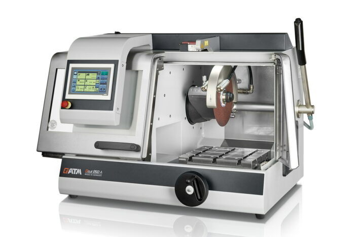 qcut-250-a-1 Cut-off machine Qcut 250 A