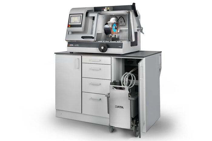 qcut-250-a-8 Cut-off machine Qcut 250 A