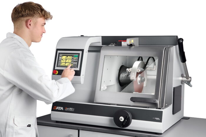 qcut-250-a-9 Cut-off machine Qcut 250 A