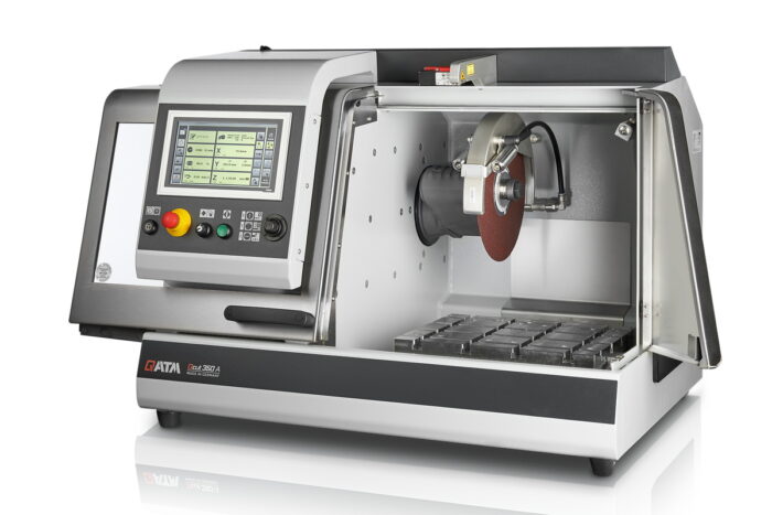 qcut-350-a-1 Cut-off machine Qcut 350 A