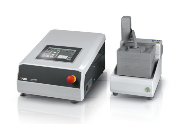 Electrolytic Polishing & Etching Machine Qetch 1000