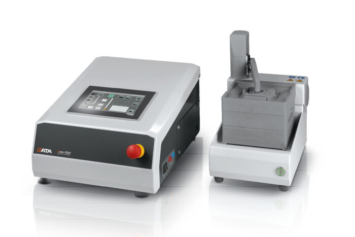 qetch-1000-1 Electrolytic Polishing & Etching Machine Qetch 1000