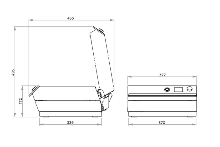 UV Mounting Device Qmount