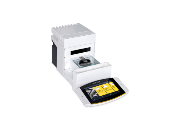 Cubis® II  Cubis® II single-channel pipette calibration balance MPS116S