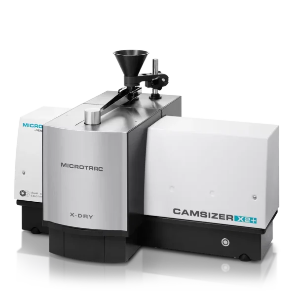 CAMSIZER® X2+