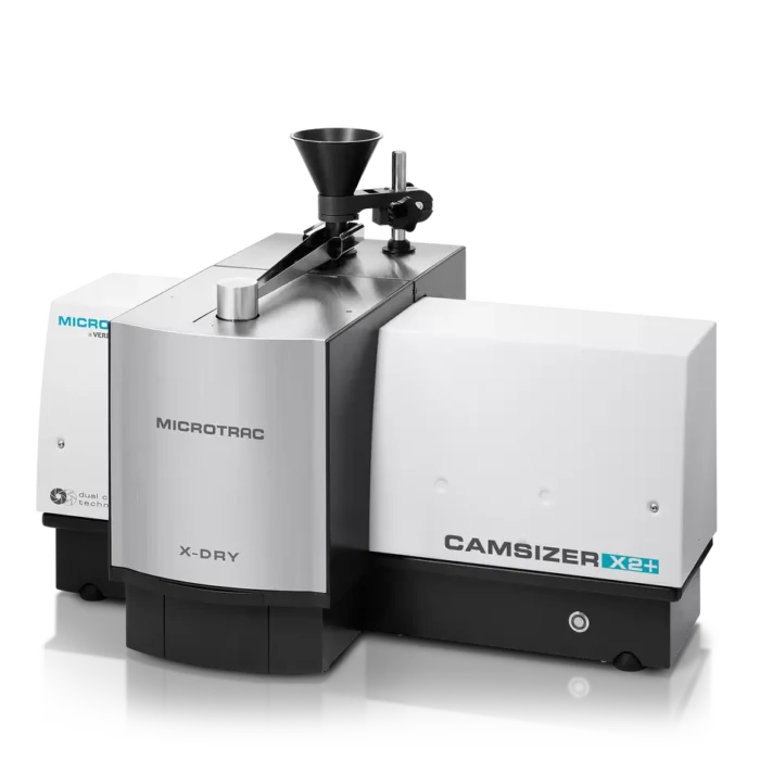 CAMSIZER® X2+