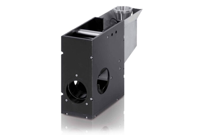 CAMSIZER® X2+