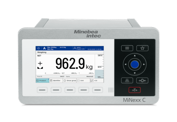 Weight Indicator MiNexx®