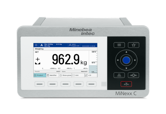 Weight Indicator MiNexx®