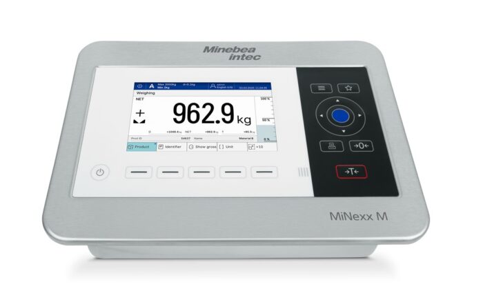 Weight Indicator MiNexx®
