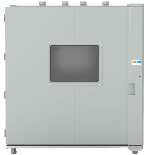 Aralab-TESTING-Climatic-Testing-walk-in-chamber-exterior-2 ENVIRONMENTAL CHAMBER ‘WALK-IN’