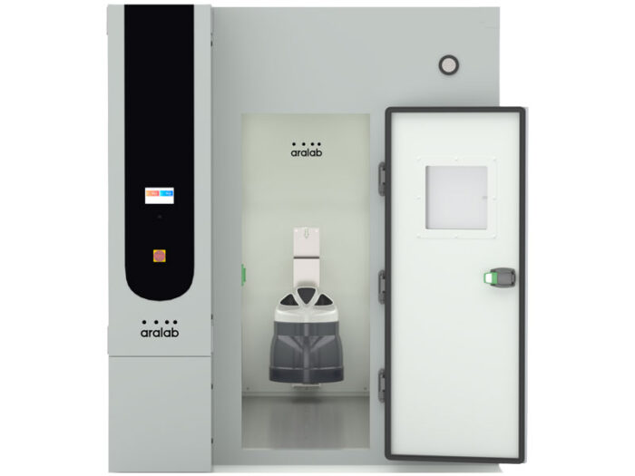 FITOCLIMA PRODUCTION ROOMS