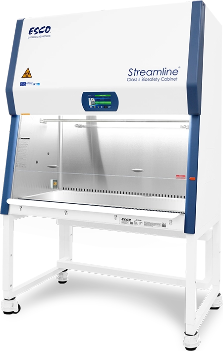 Streamline® (S-series) G4 Class II Biological Safety Cabinet