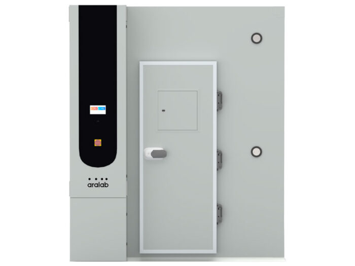 FITOCLIMA HP “WALK-IN” GROWTH ROOMS
