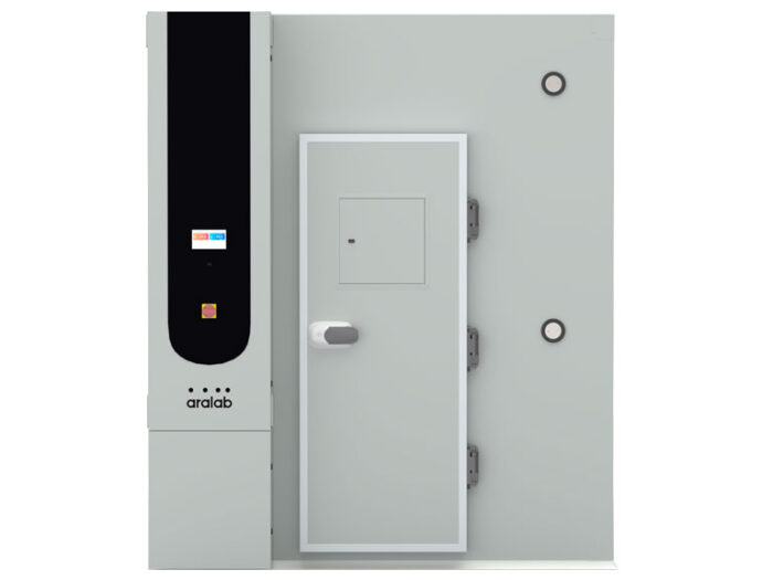 FITOCLIMA PLH “WALK-IN” GROWTH ROOMS