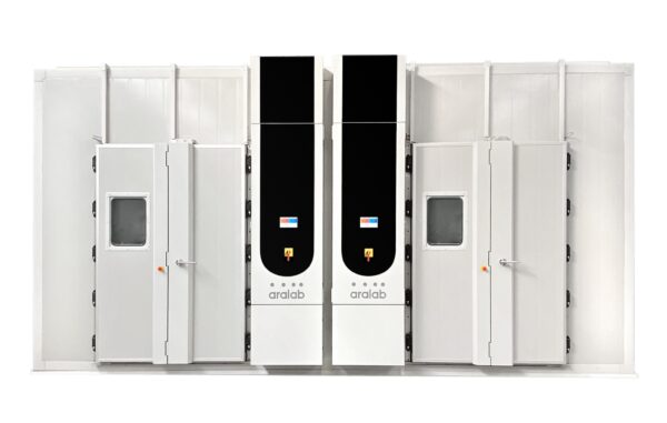 PSYCHROMETRIC TEST CHAMBERS