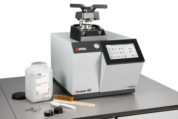 Qpress 40