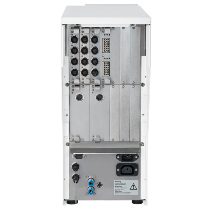 Hei-VOLUME Distimatic Pro Industrial with adaptor for A-series glassware