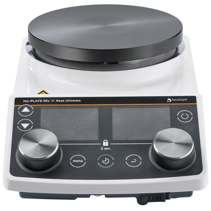 Hei-PLATE Mix 'n' Heat Ultimate (145 mm)