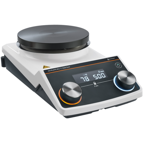 Hei-PLATE Mix 'n' Heat Core+ (145 mm)