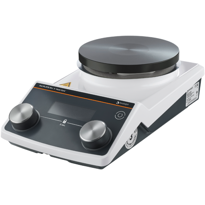 Hei-PLATE Mix 'n' Heat Core+ (145 mm)