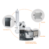 Hei-VAP Expert Control Standard Handlift