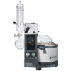 Hei-VAP Ultimate Control - hand lift model with G3 vertical glassware