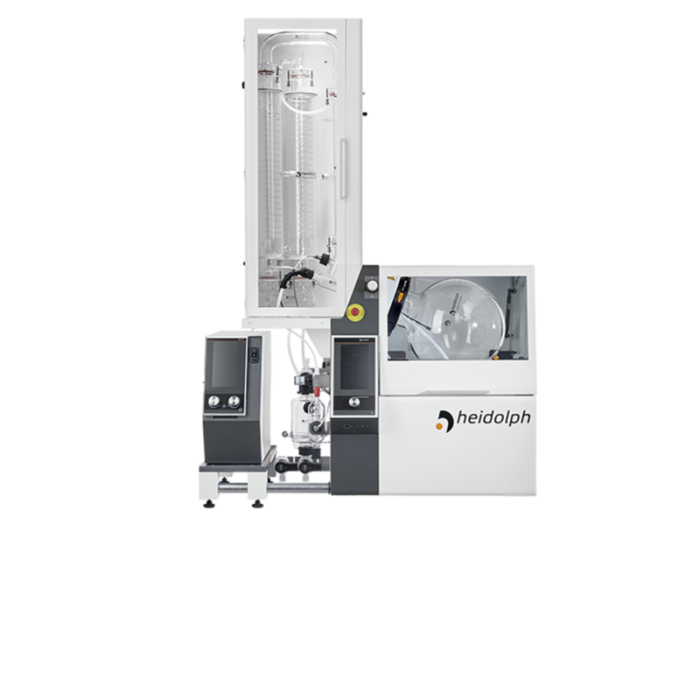 Hei-VAP³ Pro Industrial-Package Hei-VAP³ Pro Industrial Solvent Recovery Package