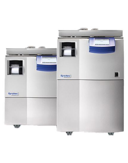 Systec Media Preparators